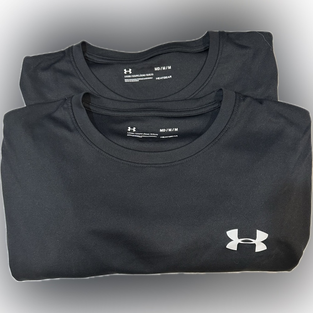 Under Armour Shirt Bundle